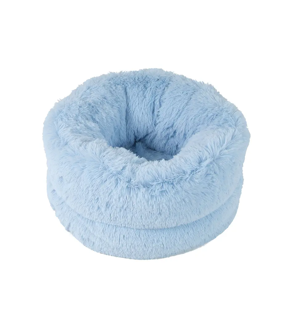 Pelech Natalie 45 cm modrá