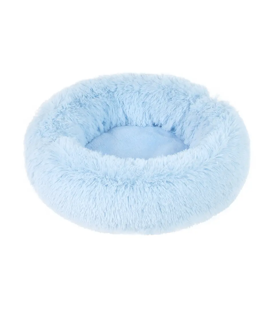 Pelech Adele 70 cm modrá