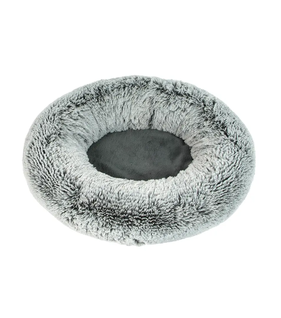 Pelech Adele 70 cm šedý melír