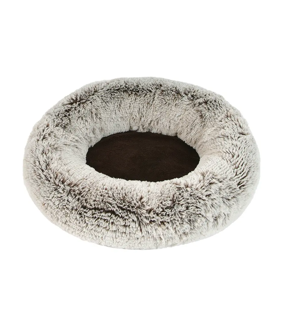 Pelech Adele 70 cm hnedý melír