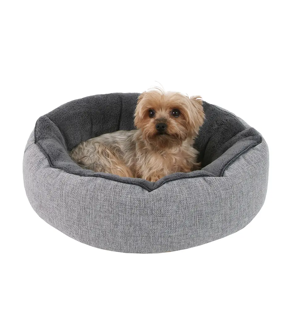 Pelech Emily 65 cm sv. hnedá