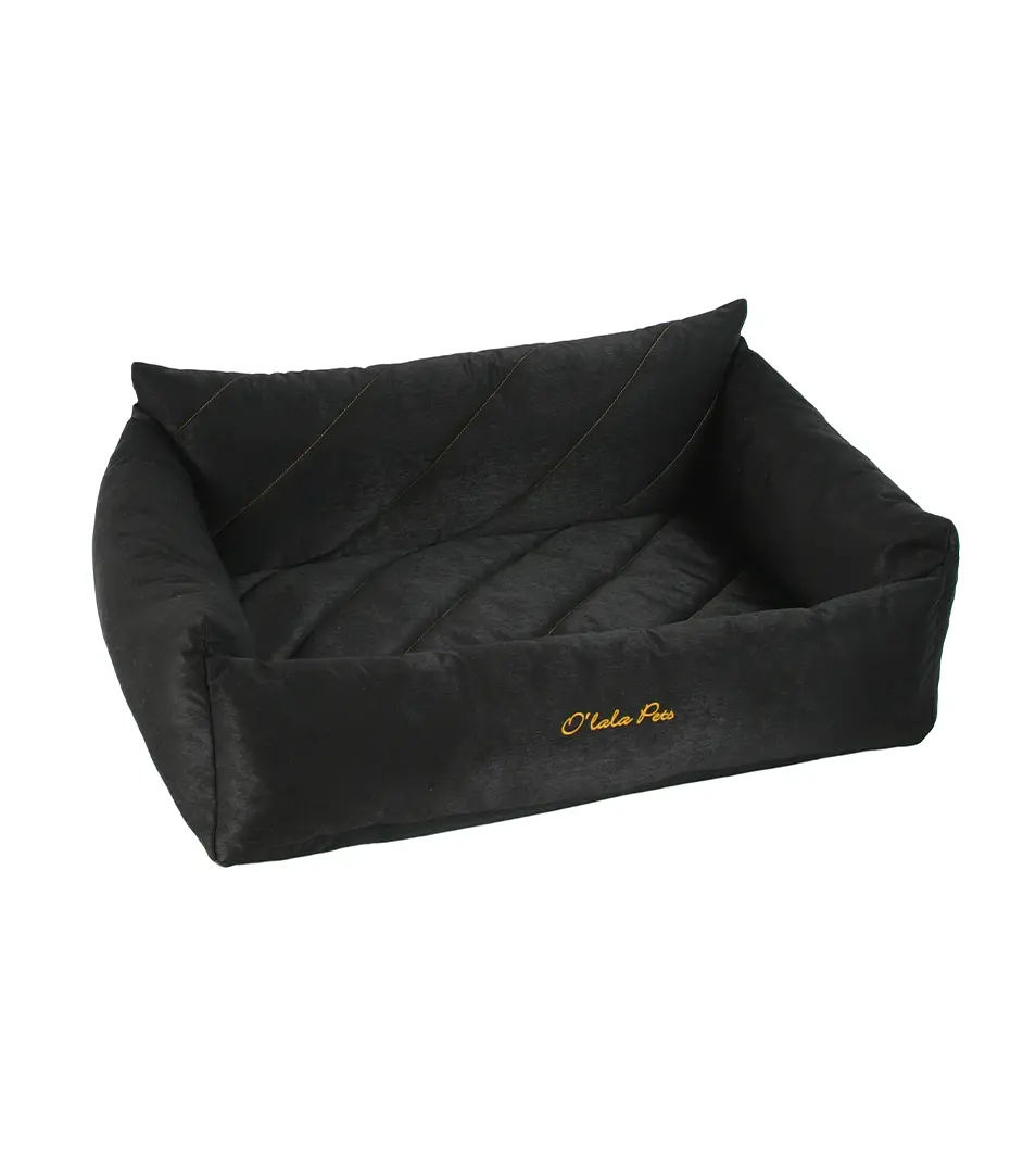 Pelech Couch Platinum 75x100 cm čierny