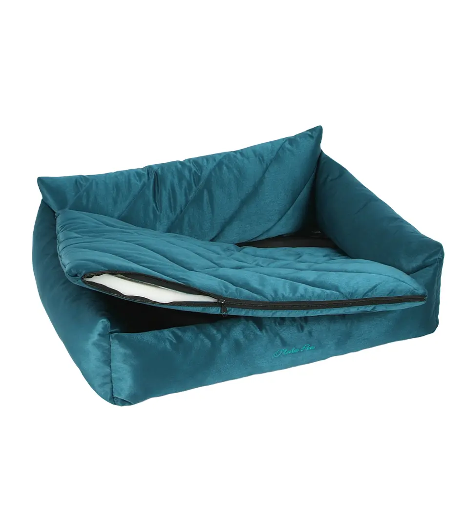 Pelech Couch Platinum 90x120 cm čierny