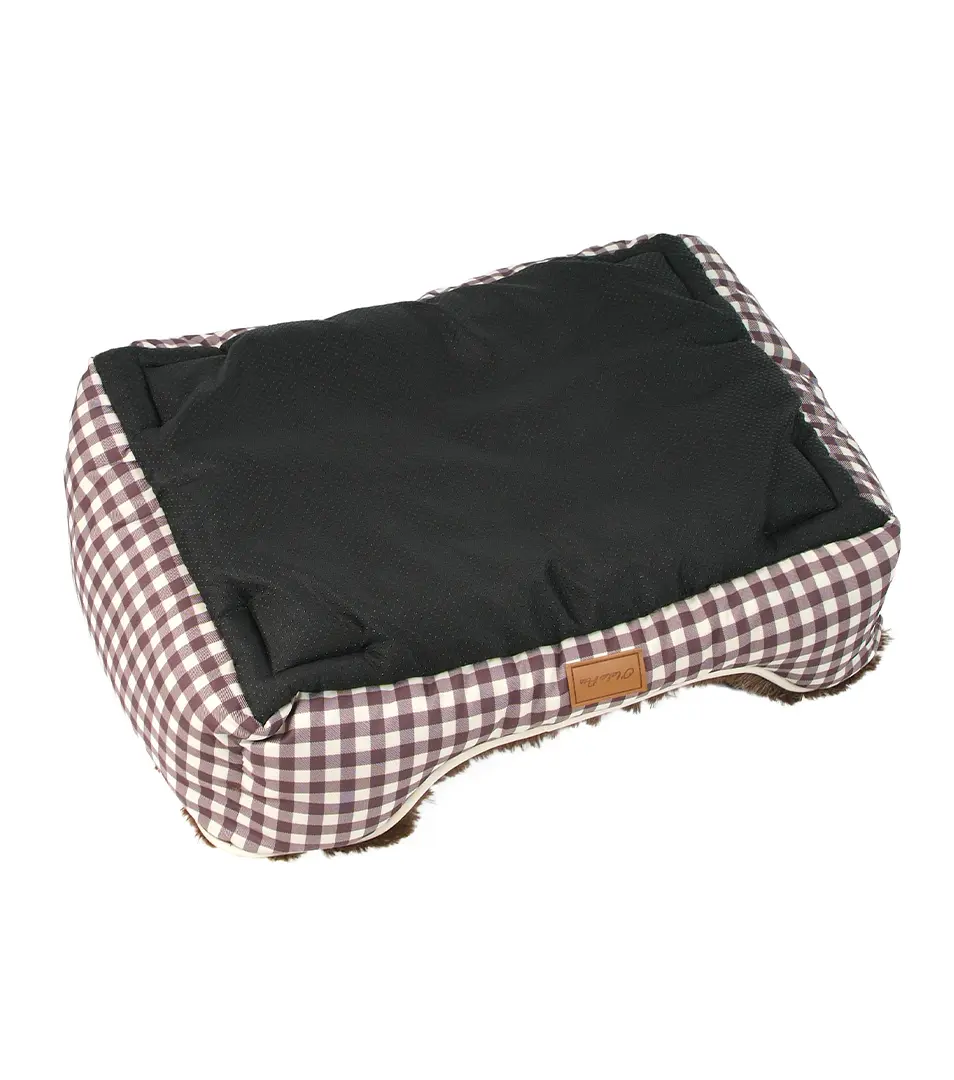 Pelech Super Domino 70x100 cm modrý