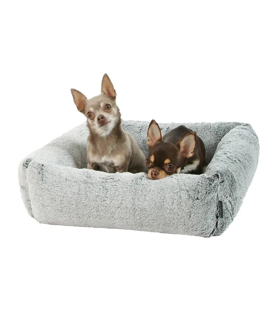 Pelech Cube Royal 53x53 cm hnedý