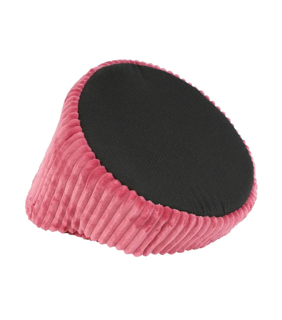 Pelech Adriana Stripe 55 cm šedá
