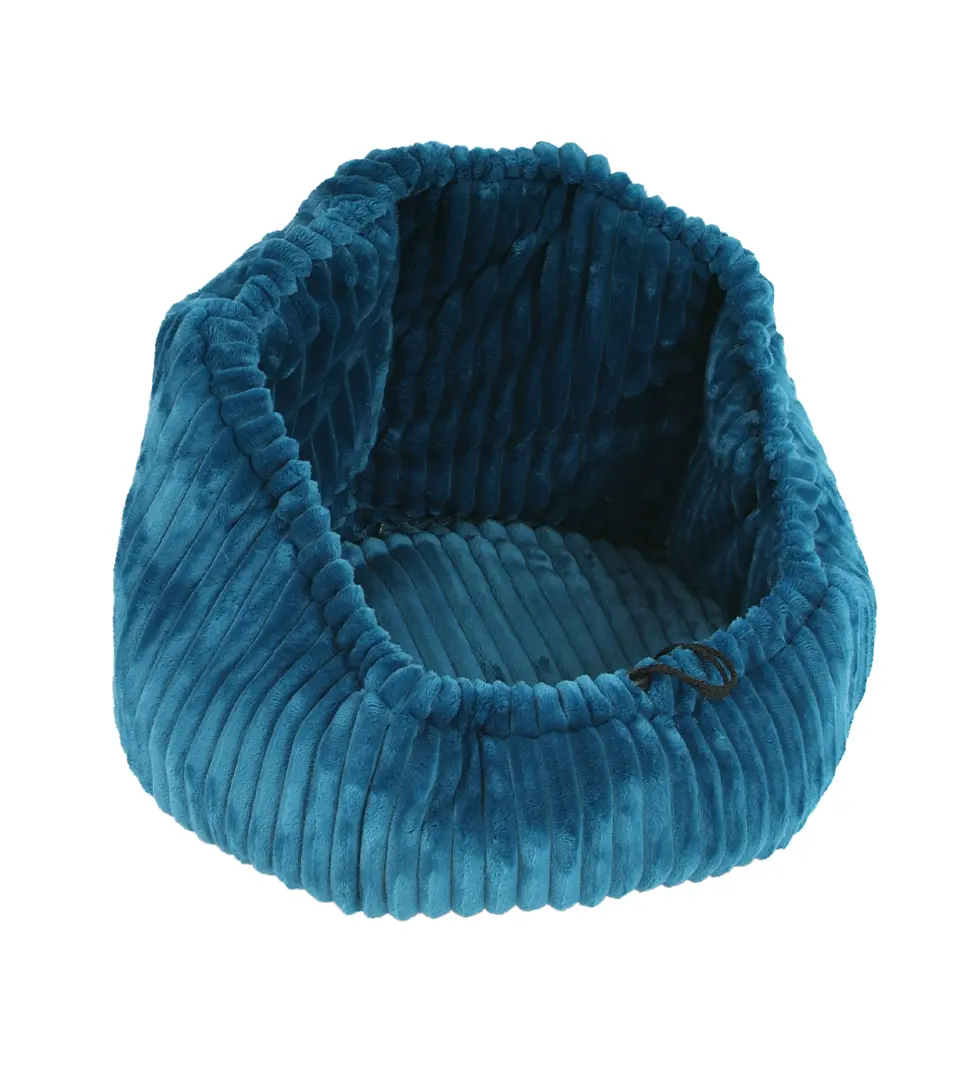 Pelech Adriana Stripe 55 cm modrá