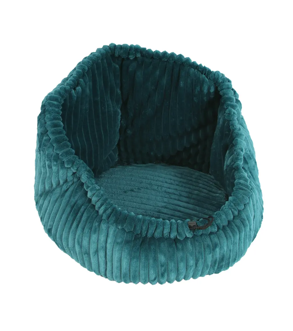 Pelech Adriana Stripe 55 cm zelená