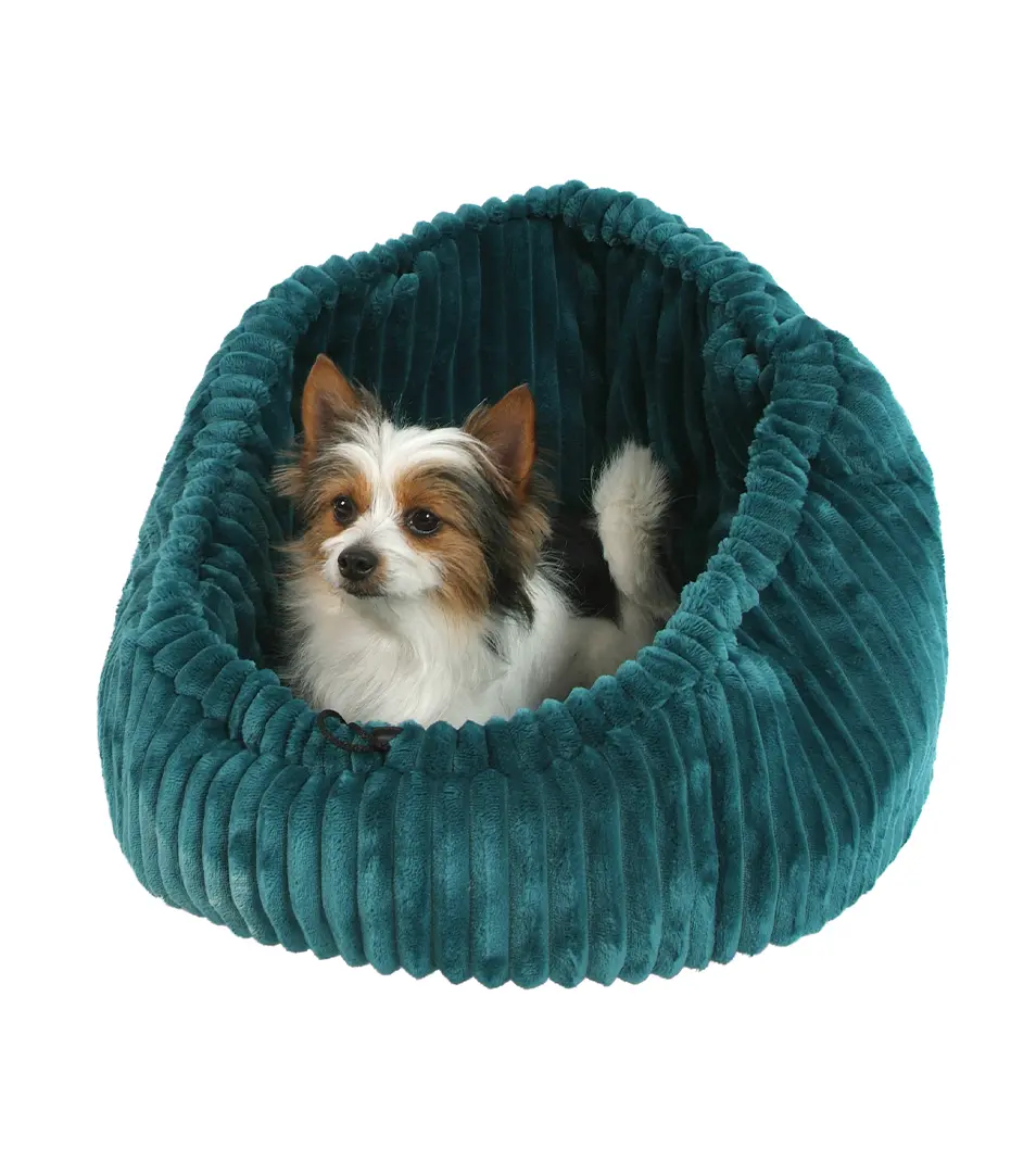 Pelech Adriana Stripe 55 cm vínová