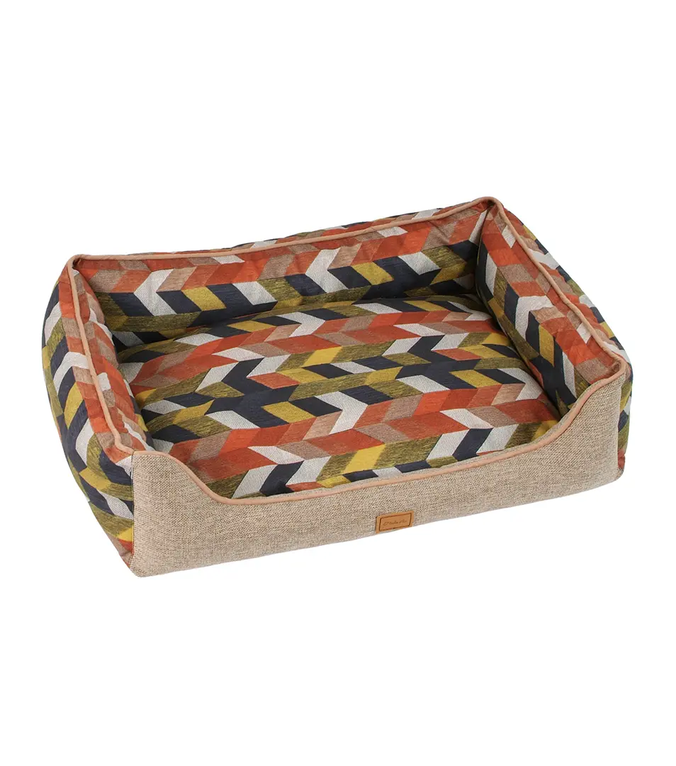 Pelech Louis 45x55 cm hnedá