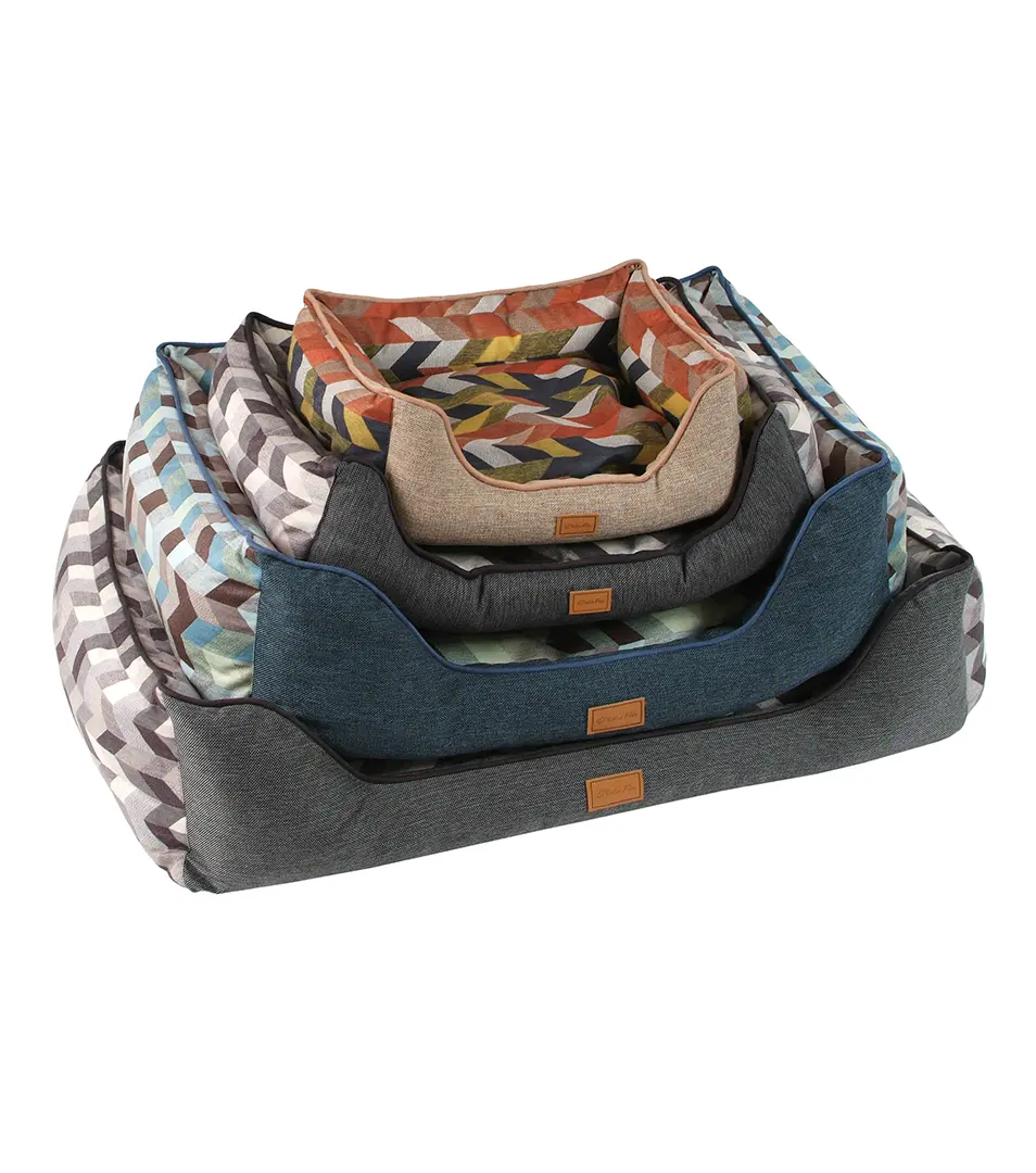 Pelech Louis 70x100 cm hnedá