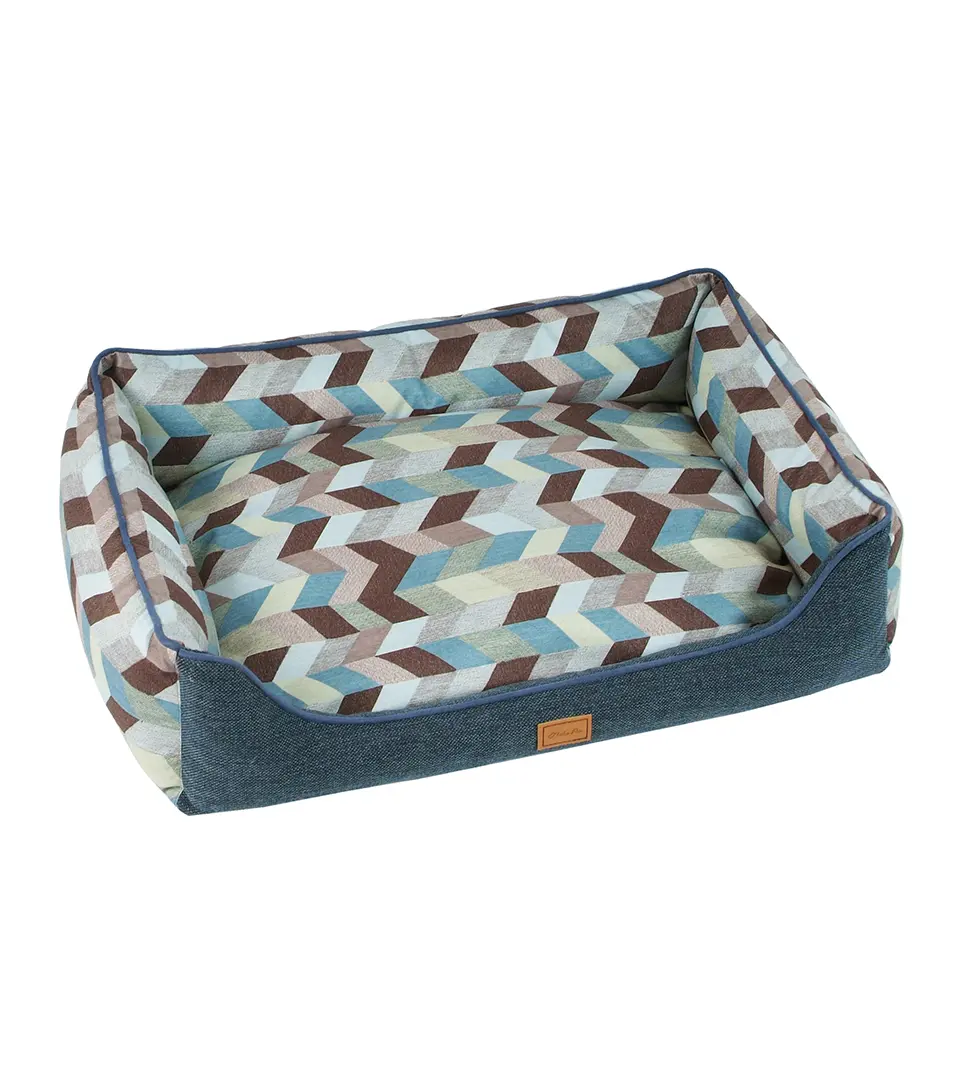 Pelech Louis 85x120 cm modrá