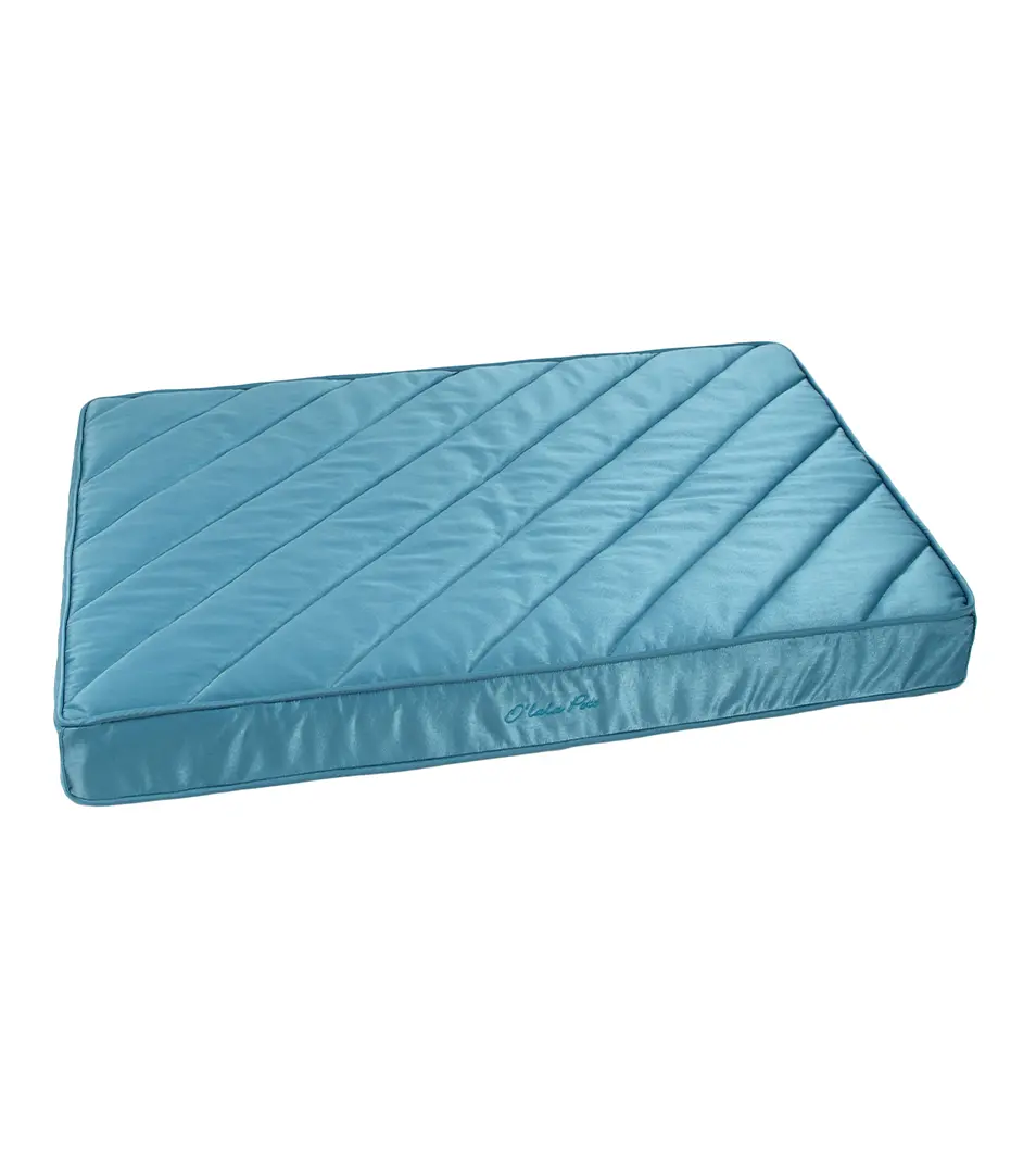 Ortopedická matrac Platinum 55x80 cm modrá