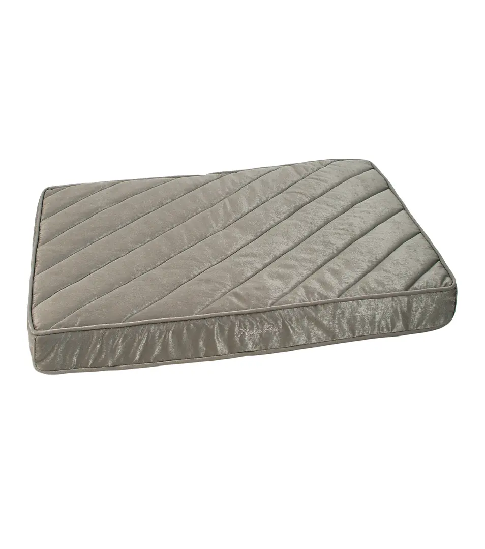 Ortopedická matrac Platinum 80x120 cm šedá