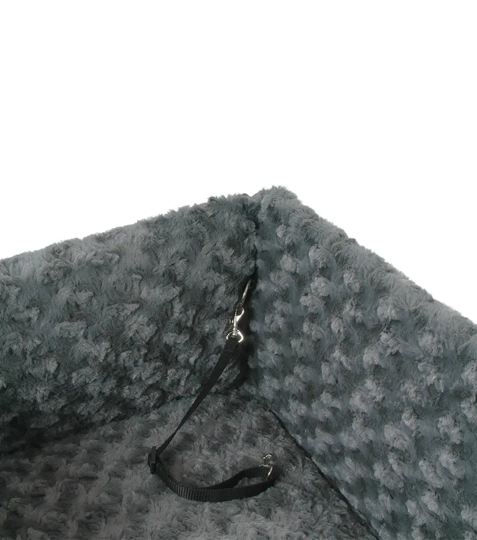 Pelech do auta 60x45 cm šedý