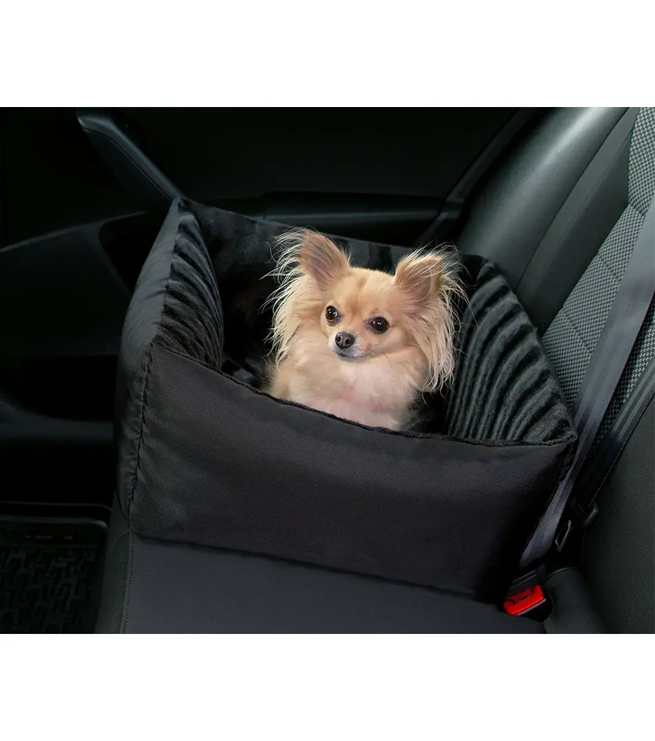 Pelech do auta 60x45 cm šedý