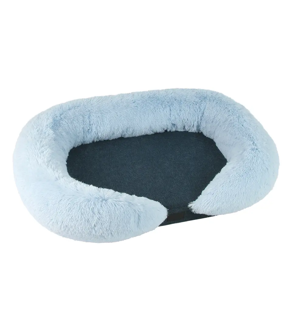 Pelech Fantastic Luxury 75x55 cm modrá