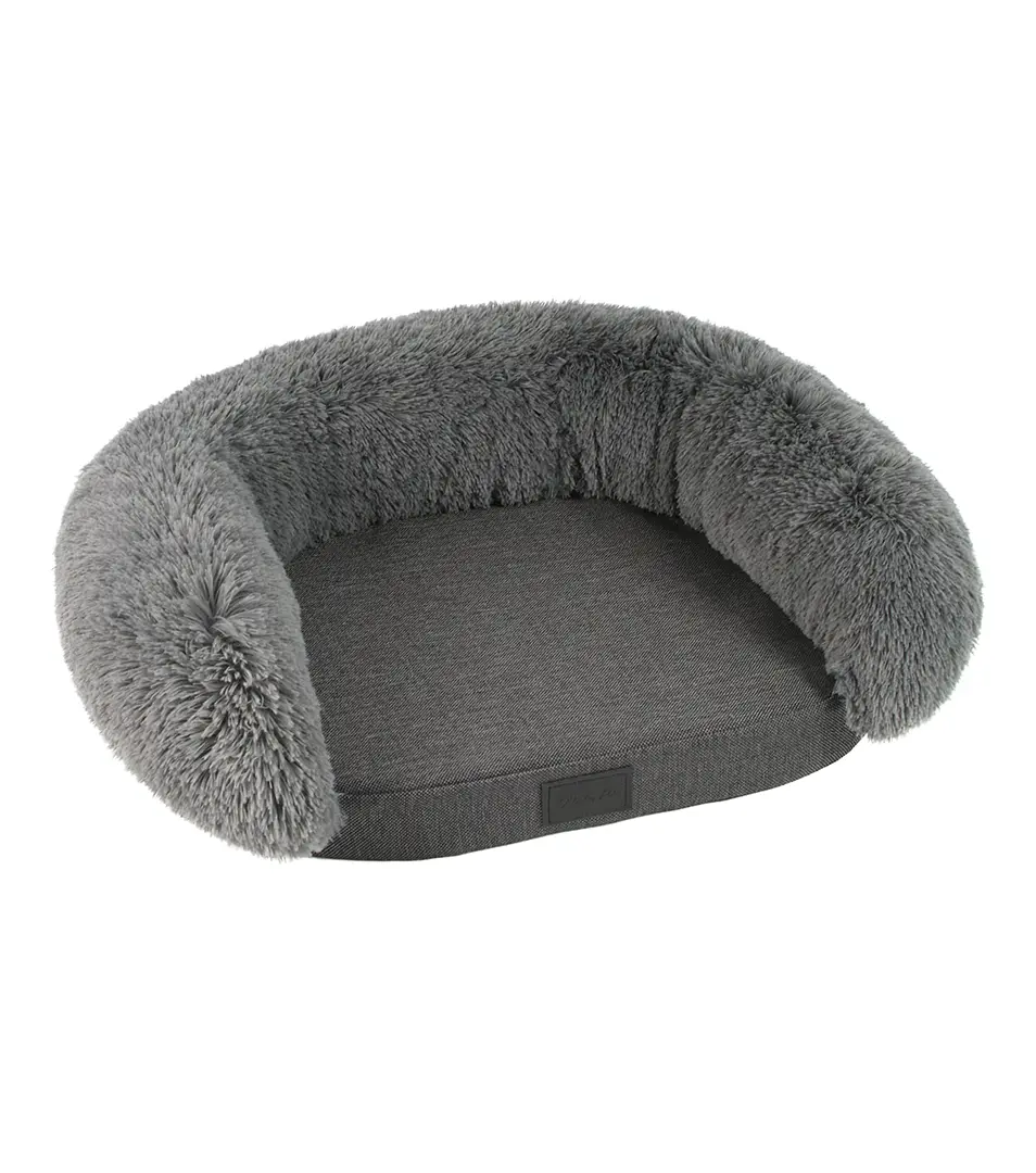 Pelech Fantastic Luxury 75x55 cm tmavo šedá