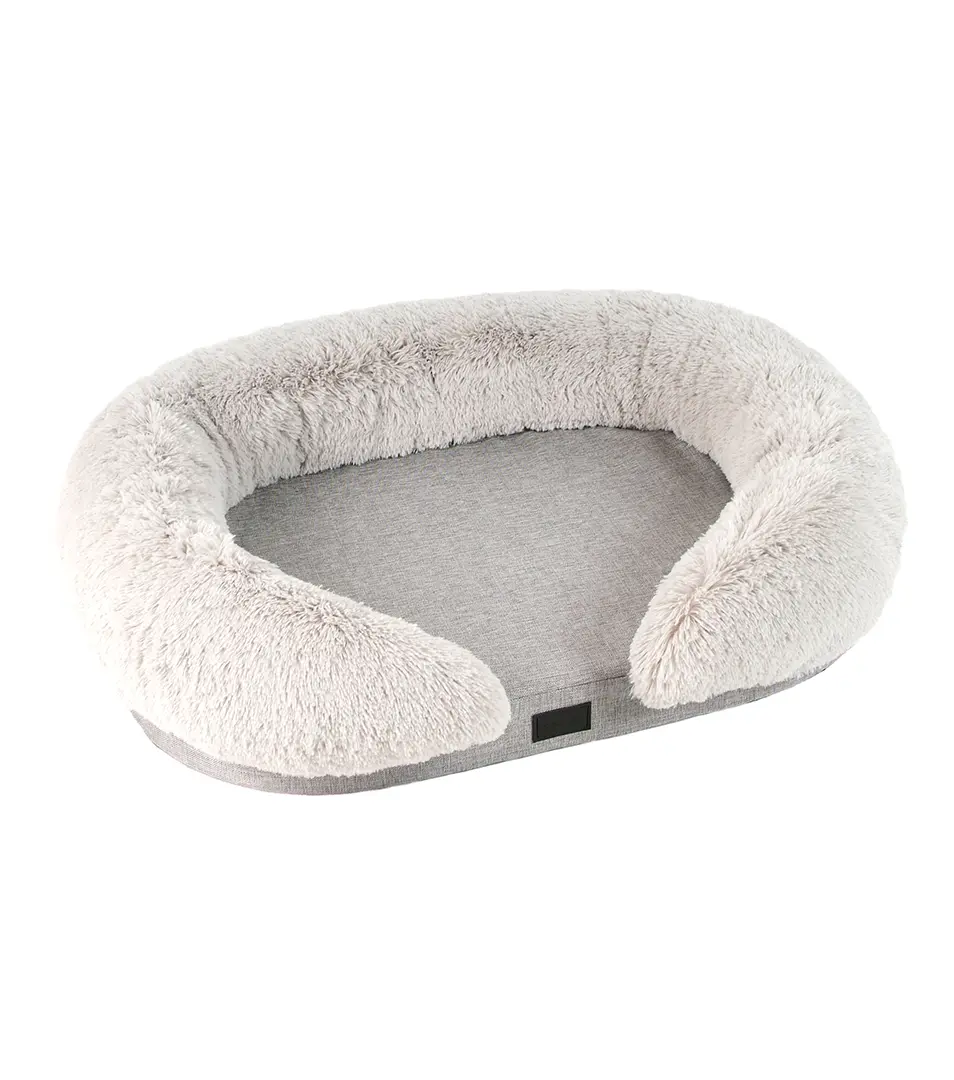 Pelech Fantastic Luxury 130x90 cm svetlo šedá