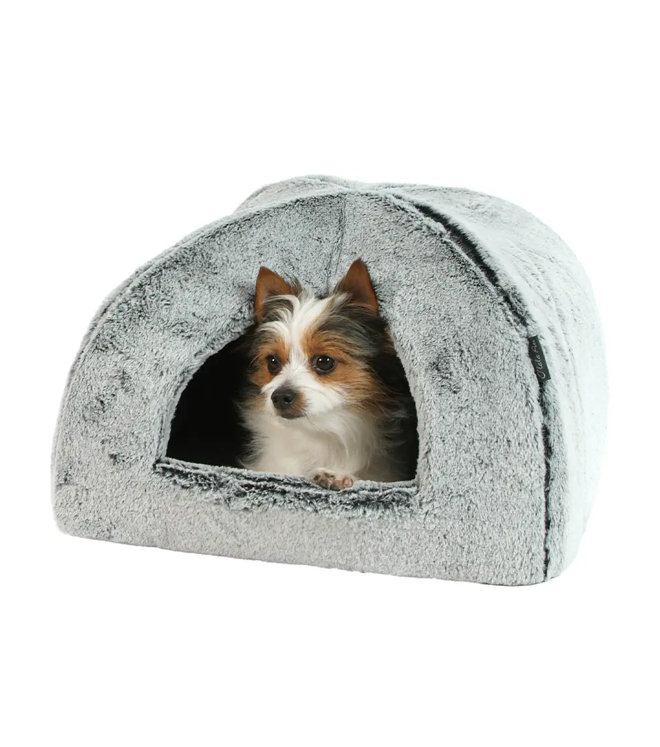 Pelech/Iglú Royal 40x40 cm hnedá