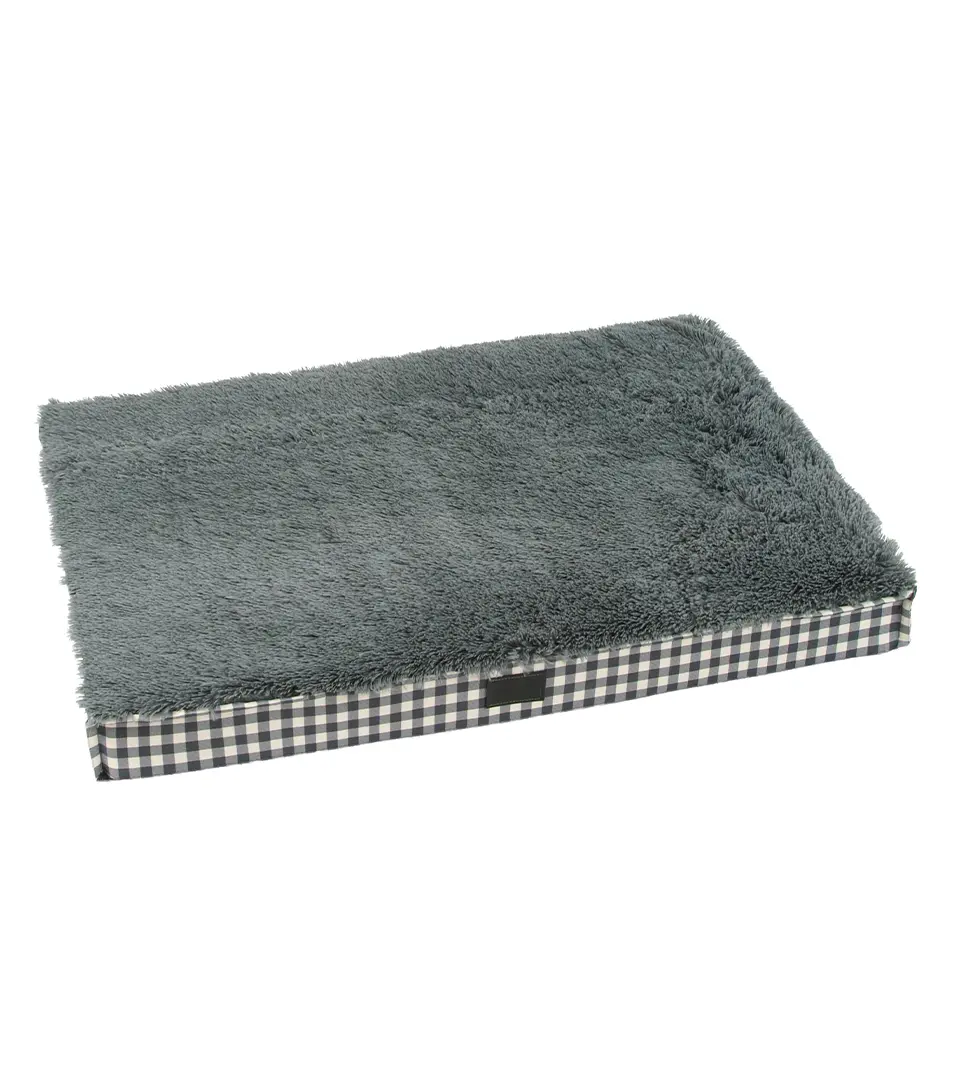 Ortopedická matrac Domino 55x80 cm šedá