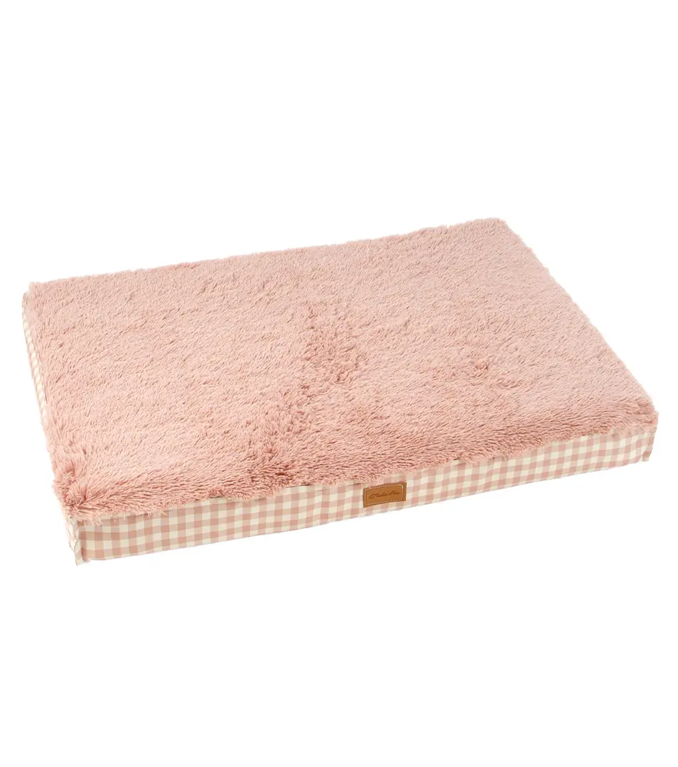 Ortopedická matrac Domino 70x100 cm staroružová