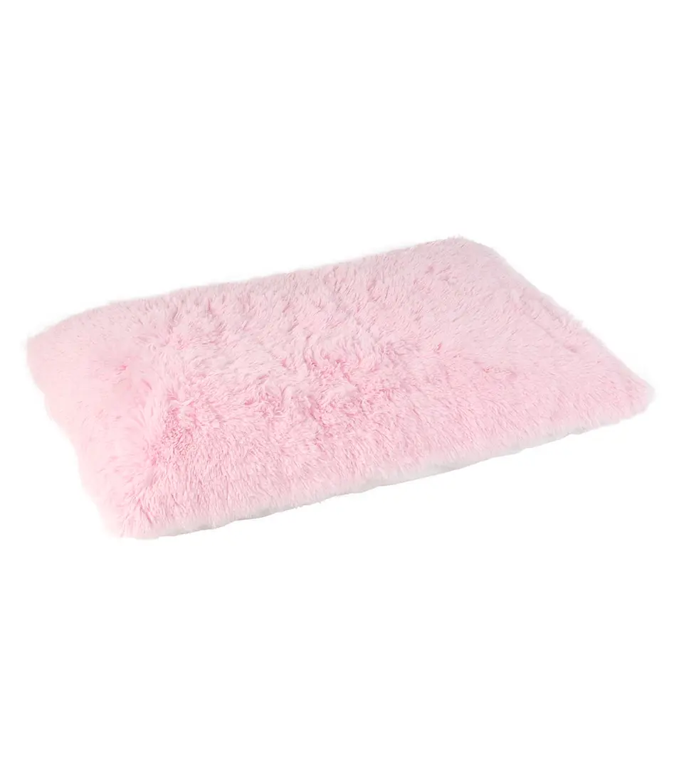 Vankúš Dara 80x60 cm ružová