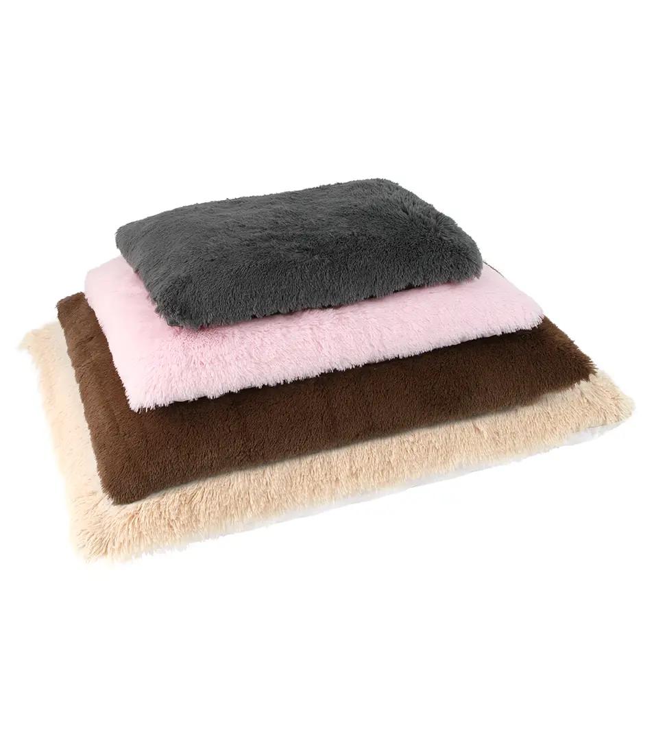 Vankúš Dara 100x70 cm hnedá