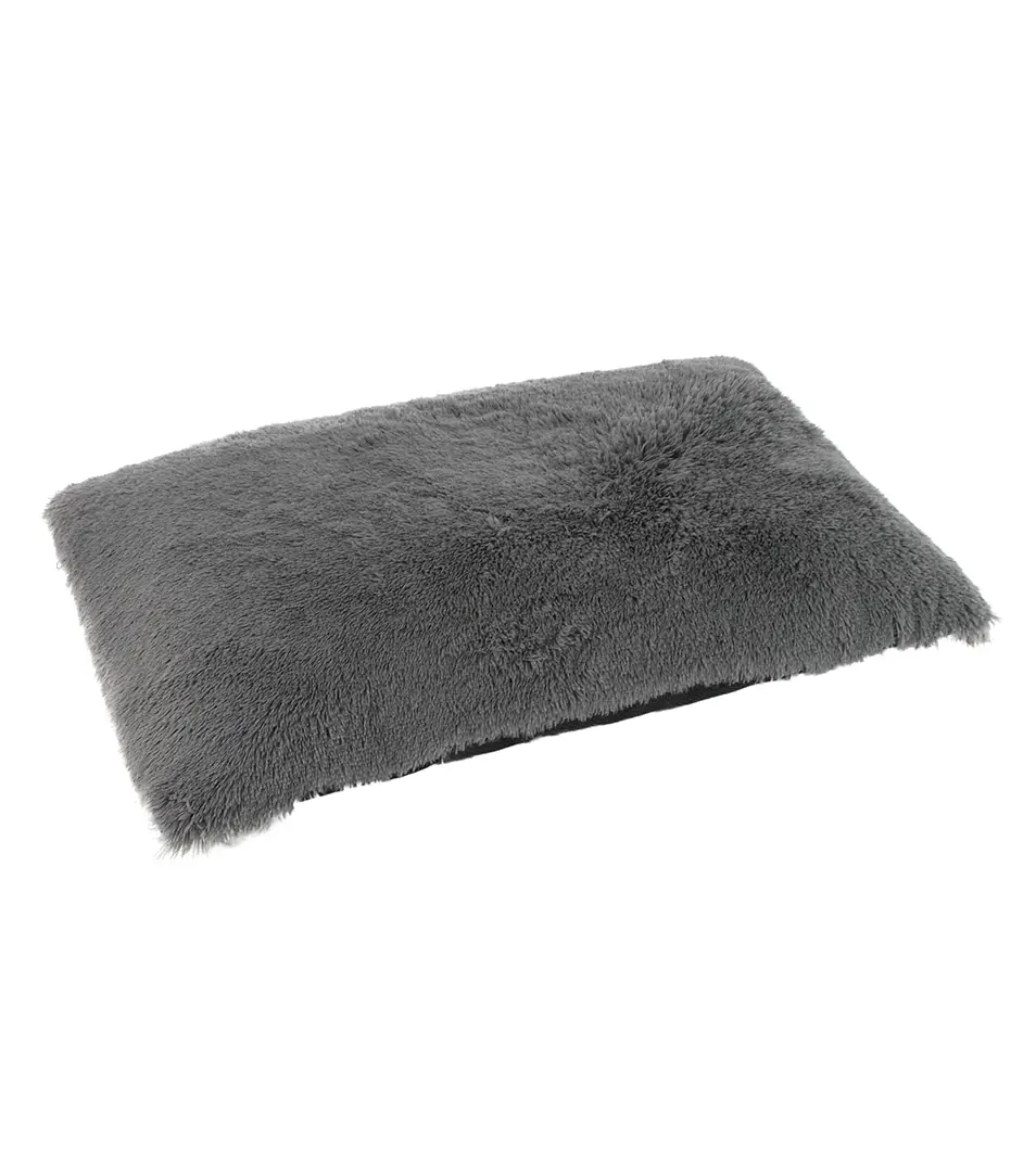 Vankúš Dara 120x85 cm šedá