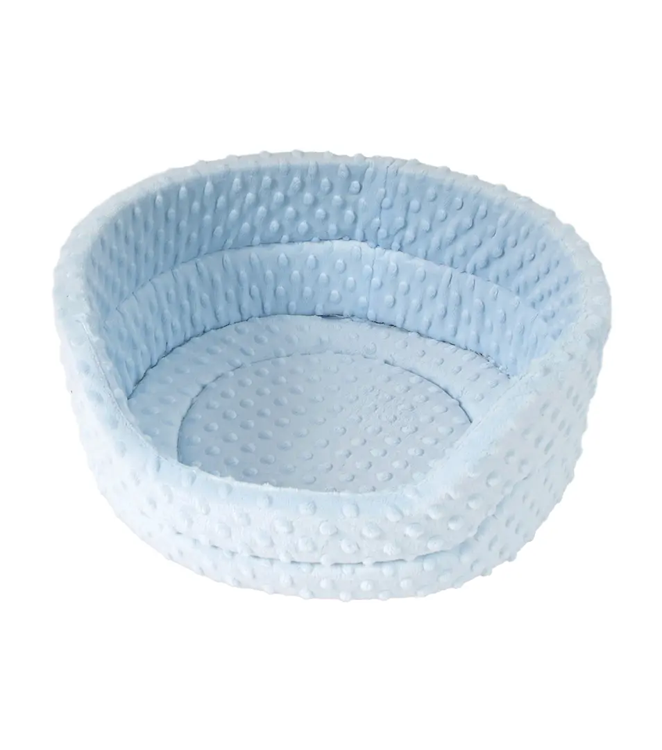 Pelech Agga Viky 39 cm modrá