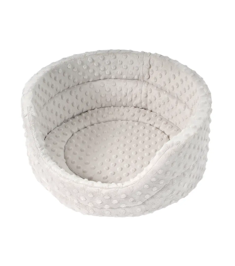 Pelech Agga Viky 39 cm strieborná