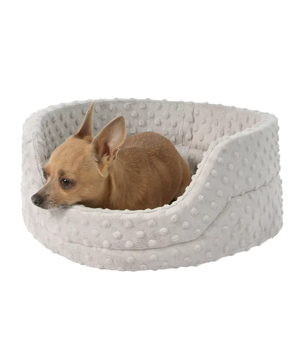 Pelech Agga Viky 39 cm strieborná