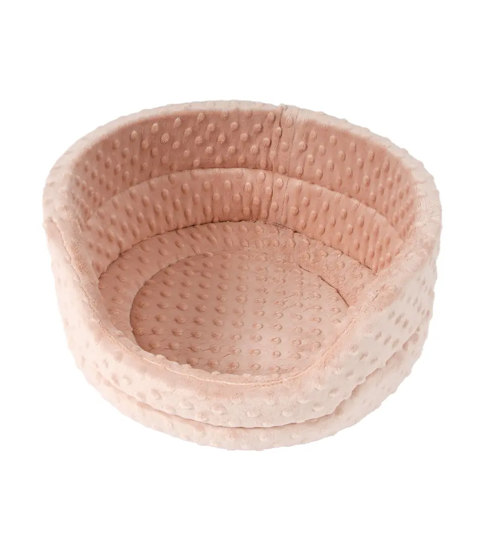 Pelech Agga Viky 39 cm staroružová