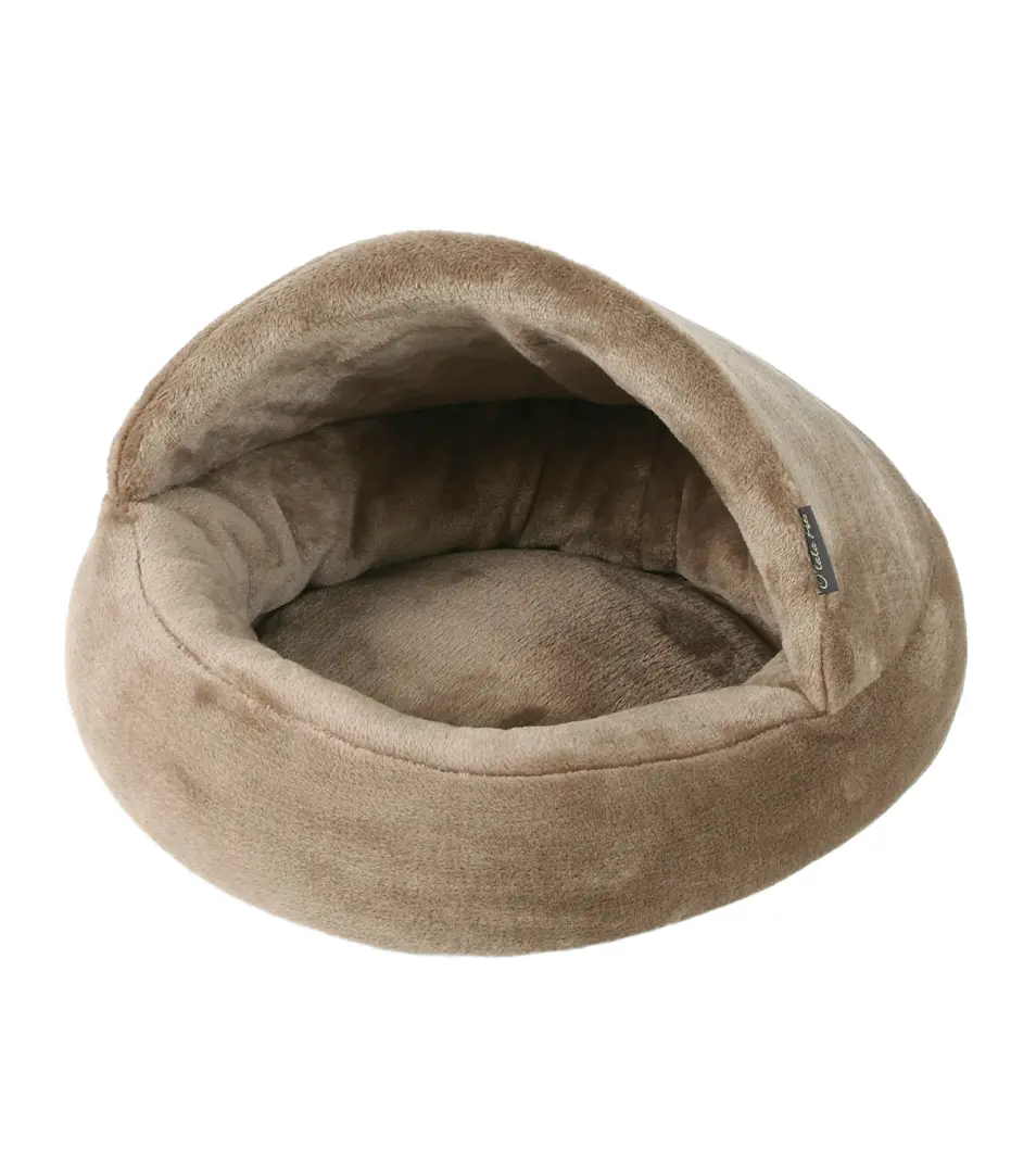 Pelech Afrodithe 45 cm hnedá