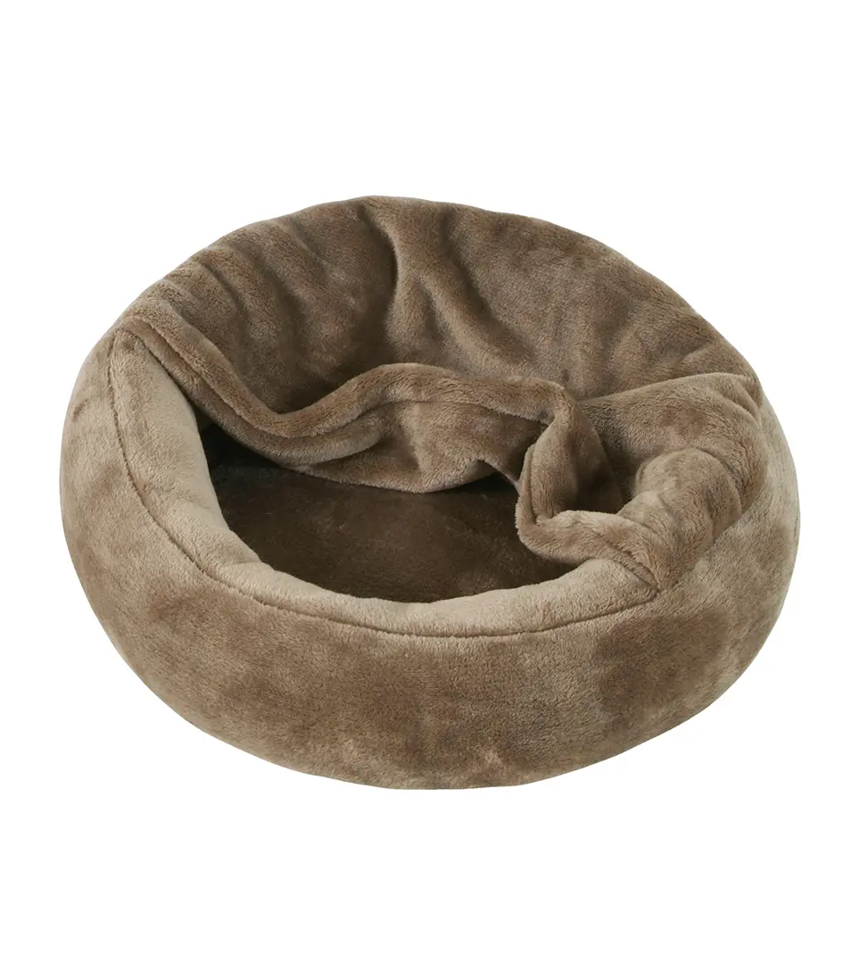 Pelech Adina 45 cm hnedá