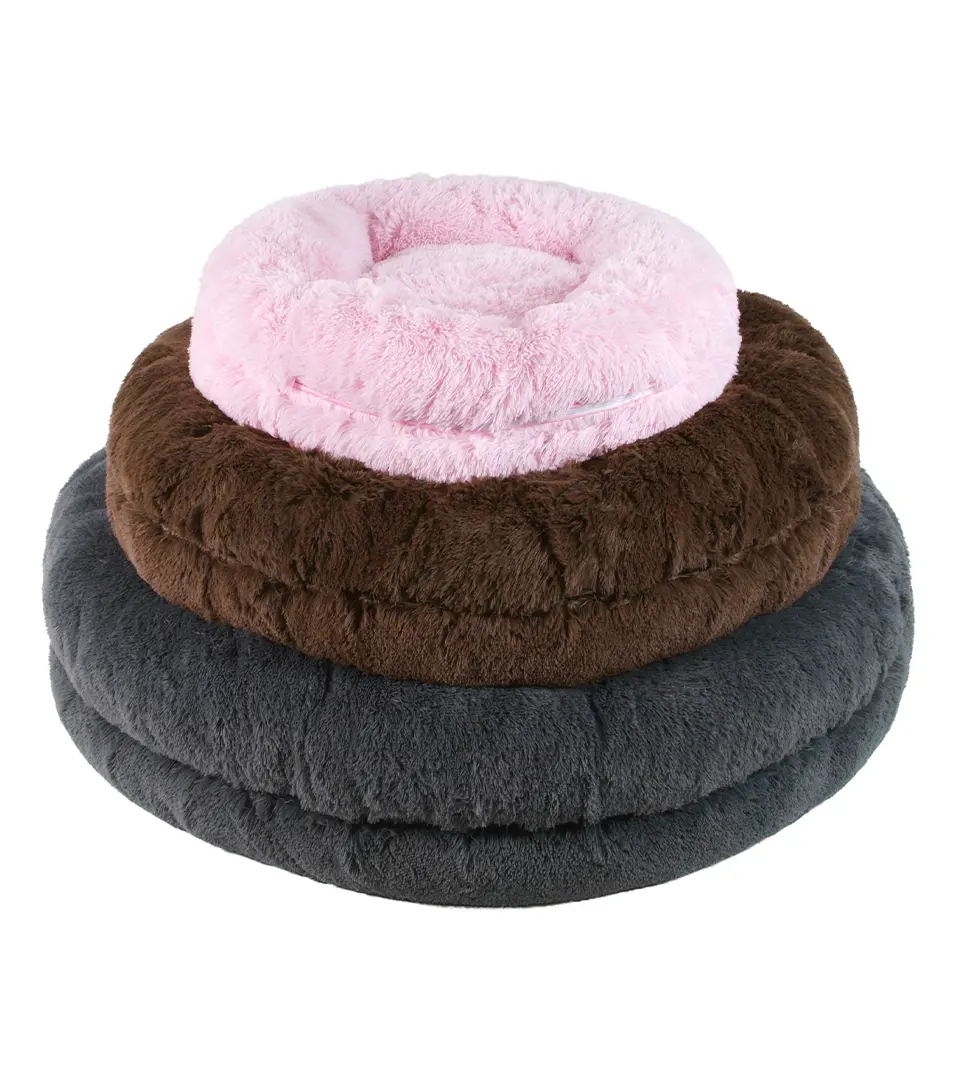 Pelech Stella 80 cm šedá