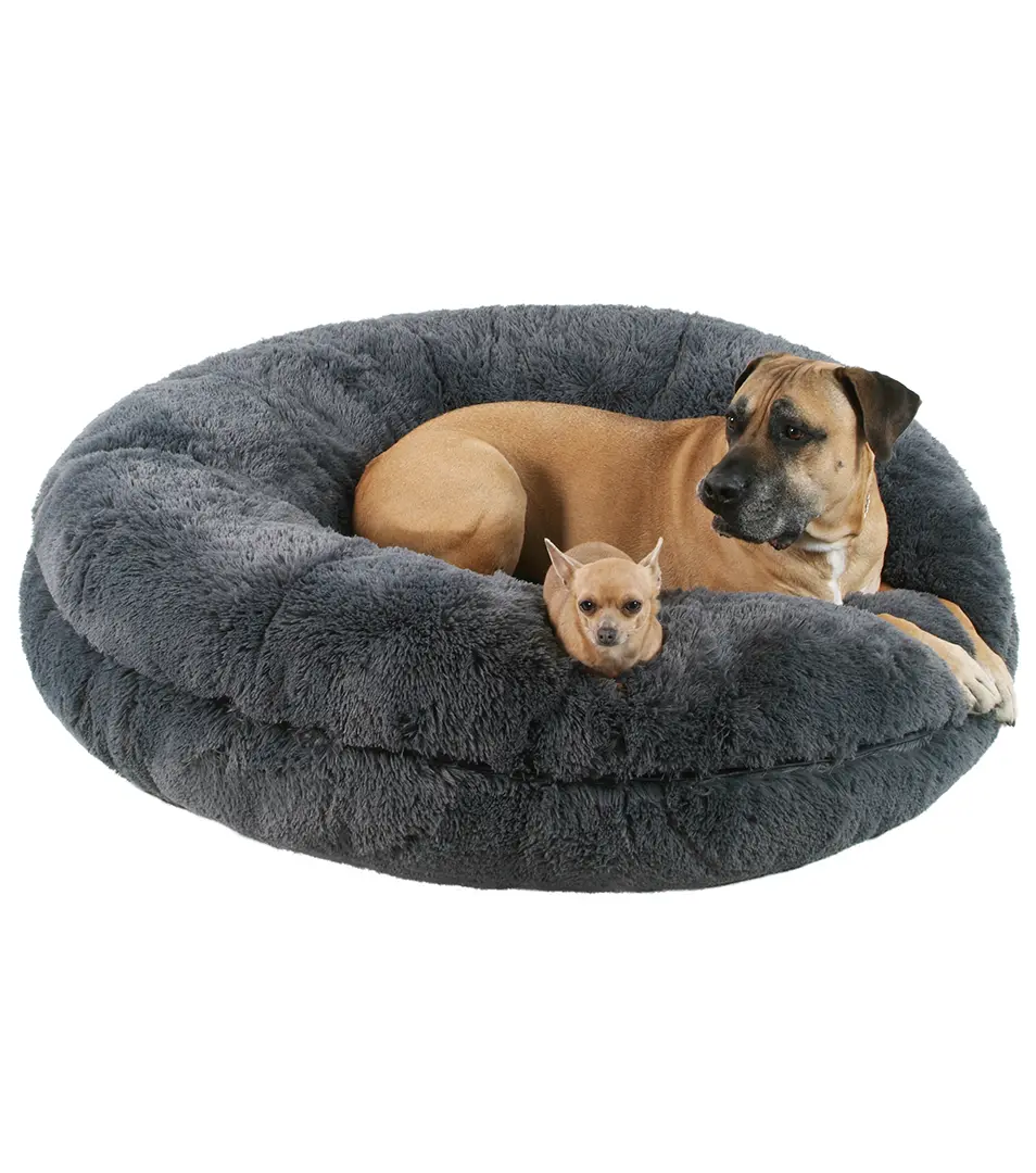 Pelech Stella 135 cm šedá