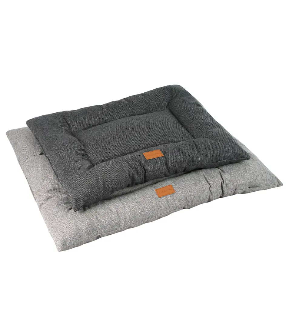 Poduška Luxury 70x45 cm tmavo hnedá