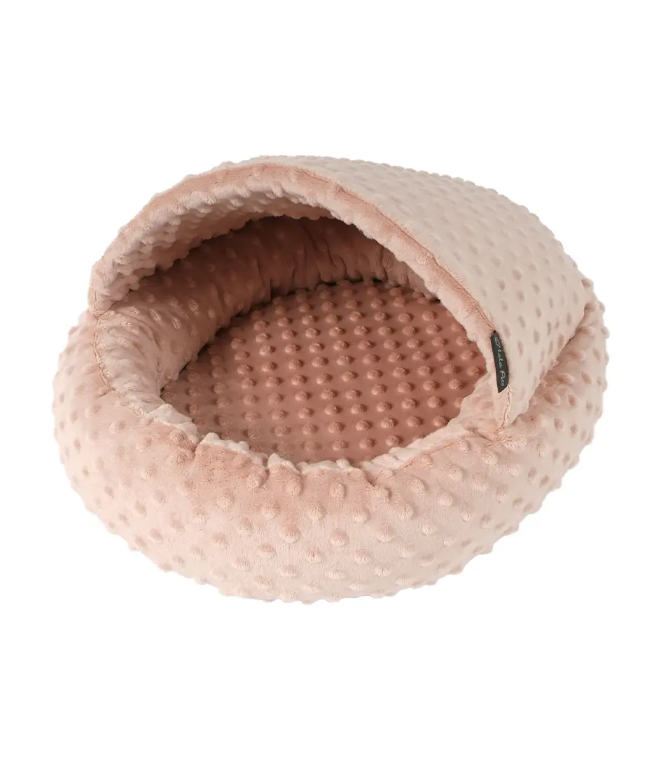 Pelech/Papuča Viky staroružová