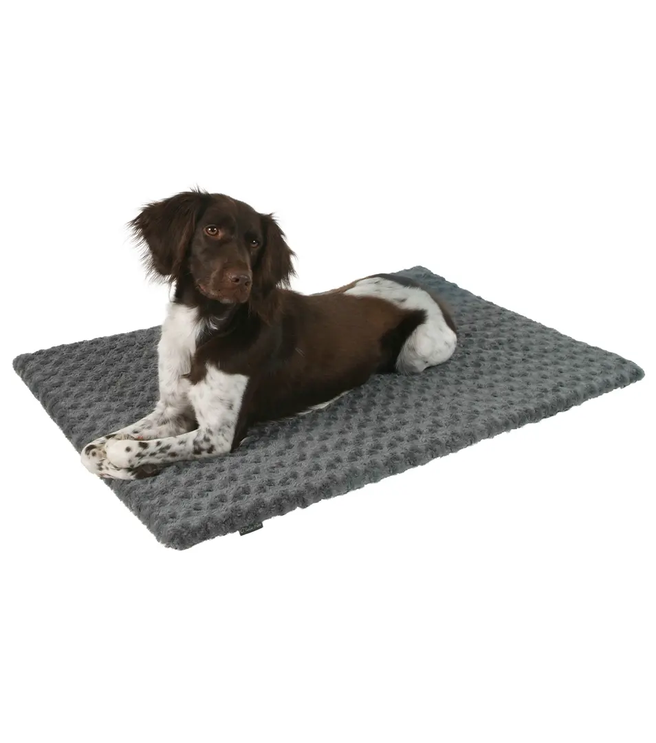 Podložka Fuzzy 40 x 50 cm hnedá