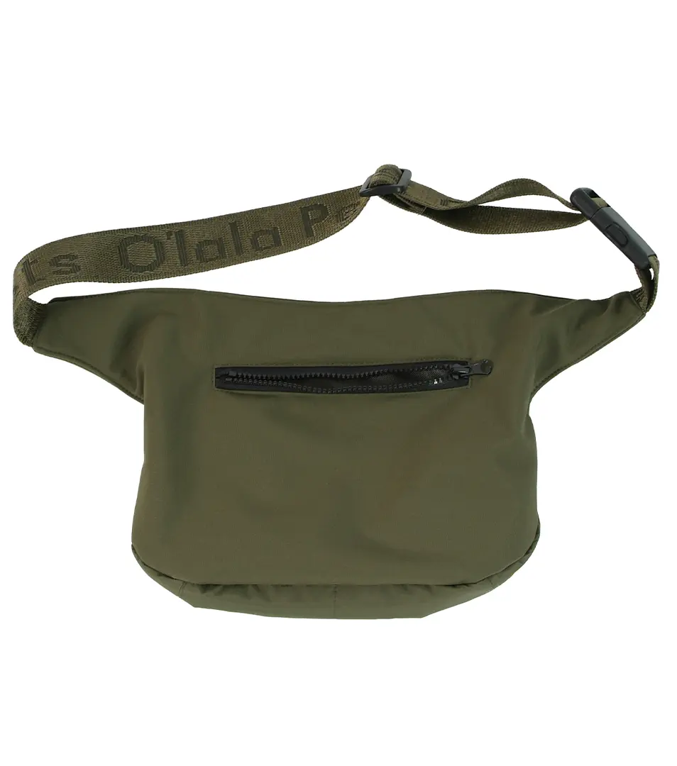 Kapsička na pamlsky, khaki