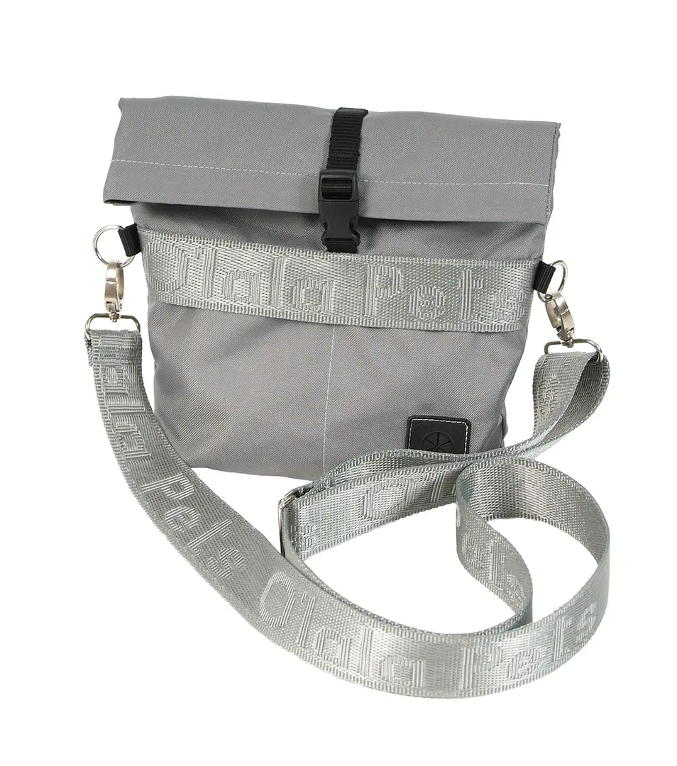 Taška na pamlsky Terry, šedá