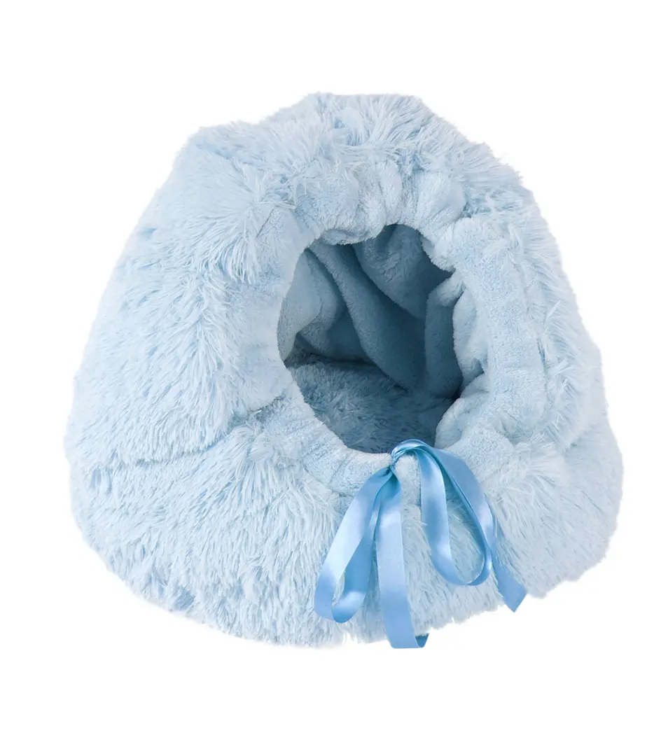 Pelech Esther 50 cm modrá