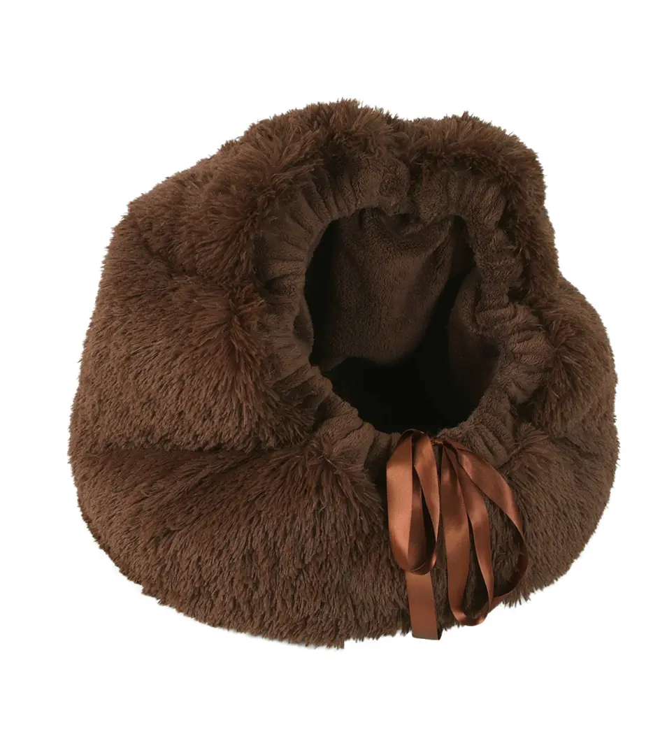 Pelech Esther 50 cm hnedá