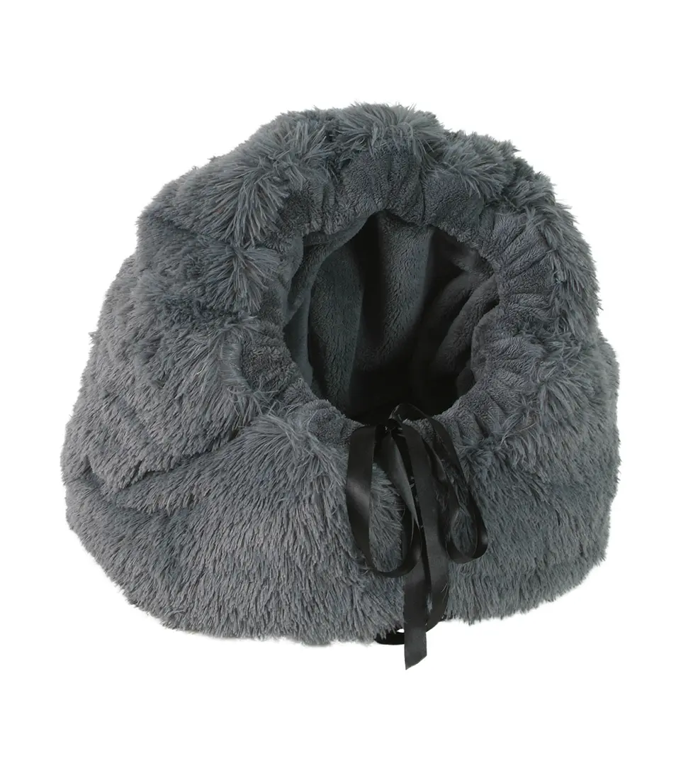 Pelech Esther 50 cm šedá