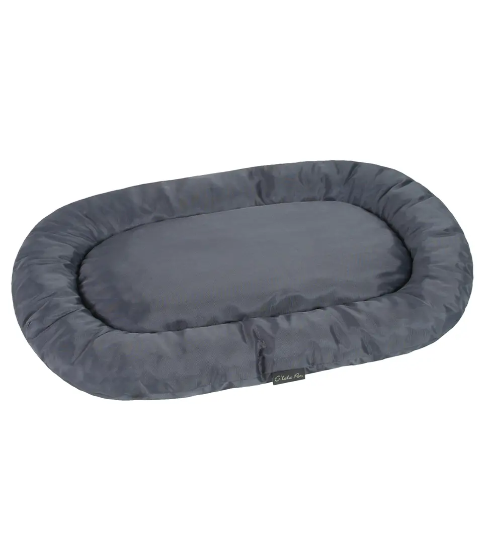 Pelech/Ovál Economy 100 x 55 cm šedá