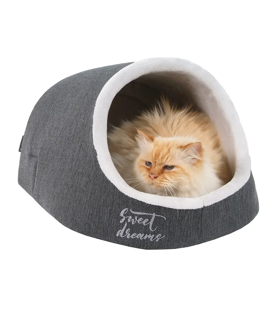 Pelech/Kukáň Bella 52x45 cm tm. hnědá