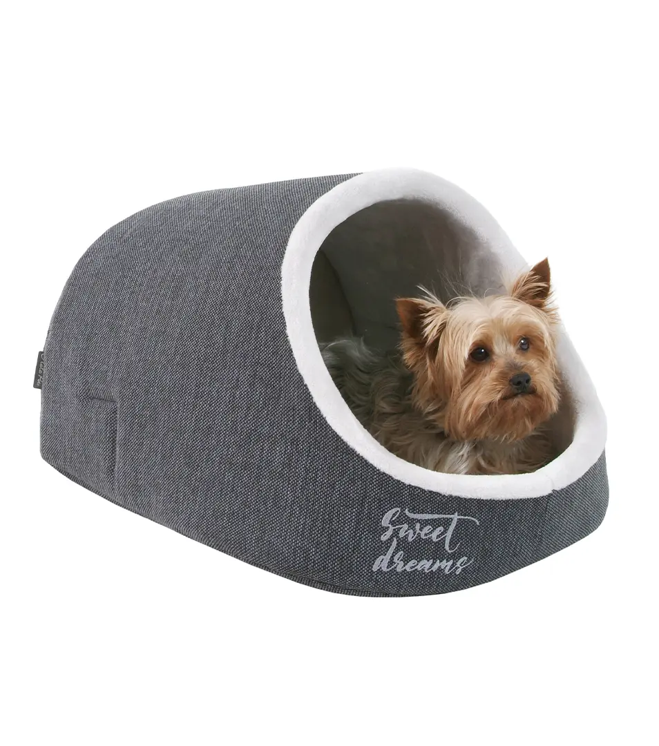 Pelech/Kukáň Bella 52x45 cm tm. šedá