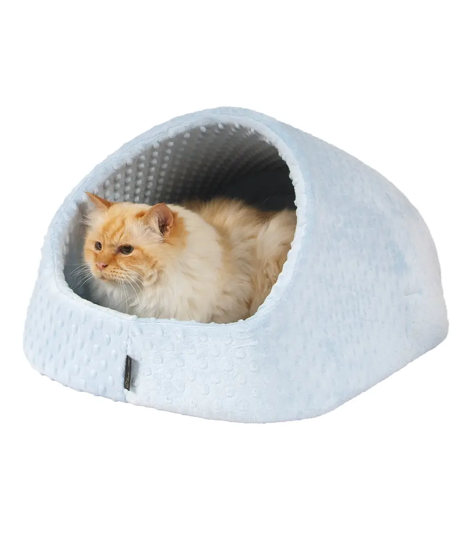 Pelech/Kukáň Viky 52x45 cm modrá