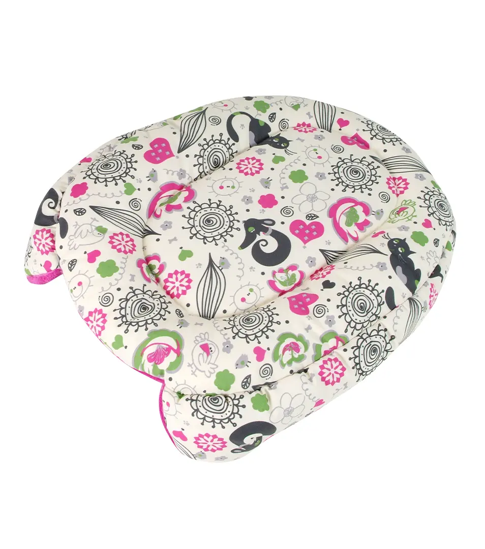 Pelech Elisabeth ružová